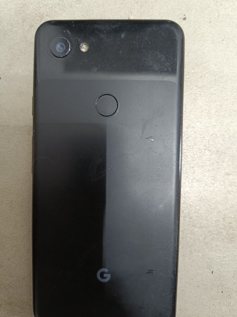 Google Pixel 3a xl