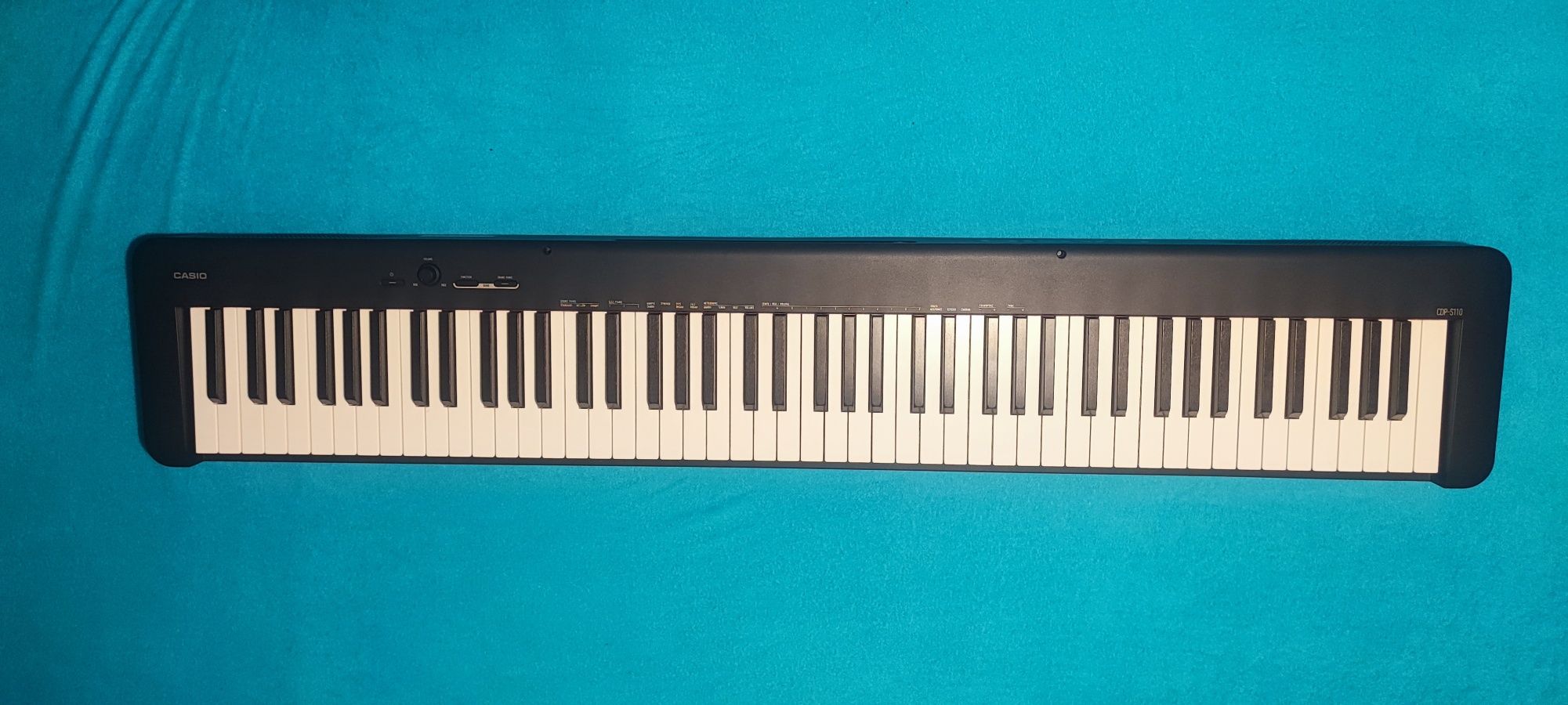 Pianino cyfrowe Casio CDP-S110