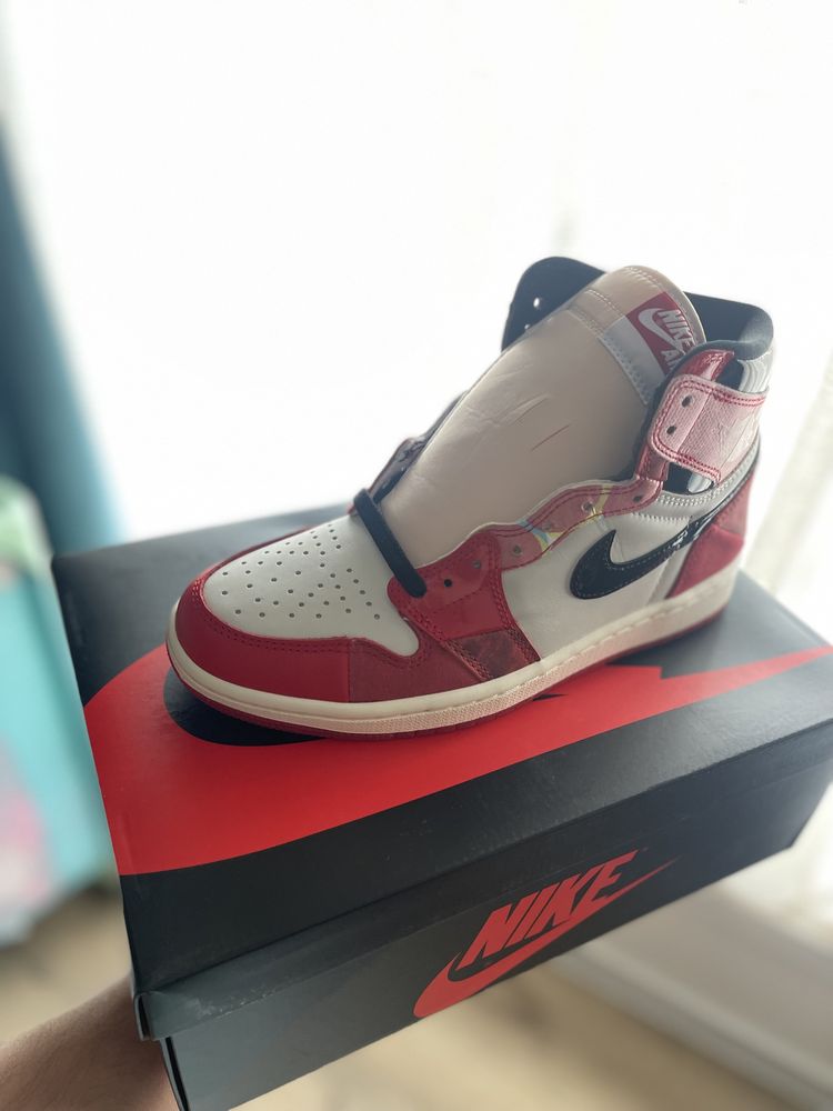 Air Jordan 1 high OG next chapter