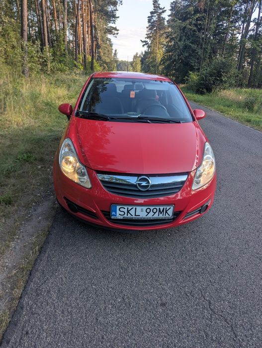 Opel Corsa D 1.2