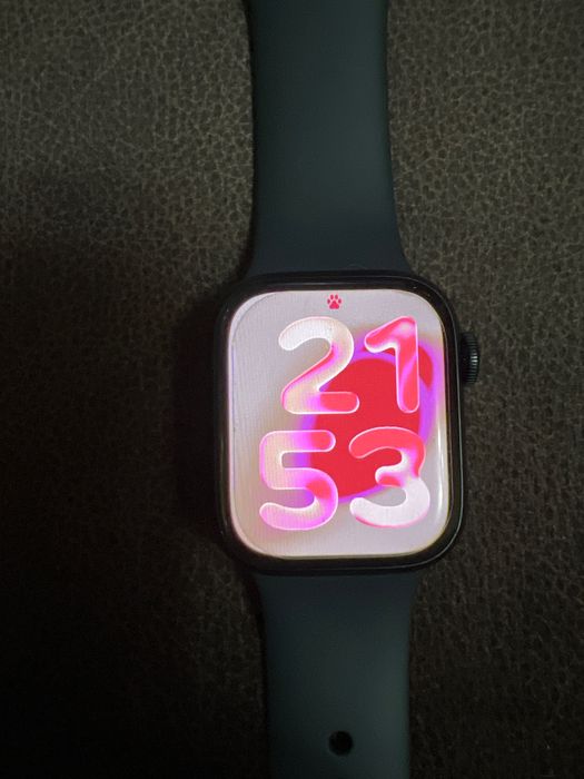 Apple Watch série 7