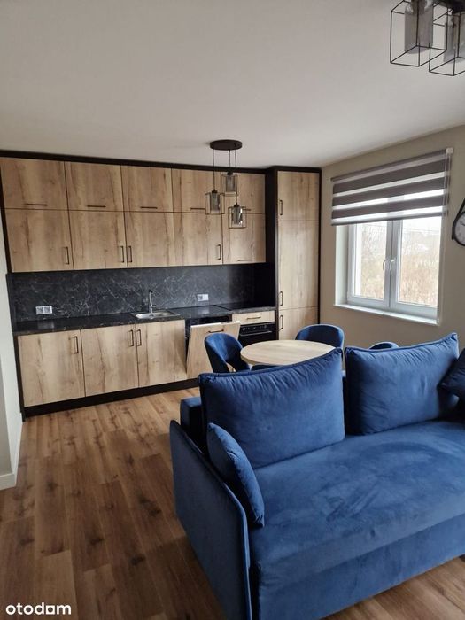 Komfortowe, przestronne mieszkanie 3 pokoje w nowym budownictwie