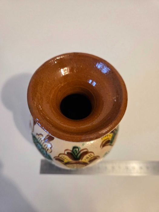 Ваза, авторська Косівська кераміка