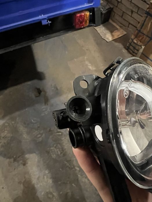 Противотуманні фари BMW f30