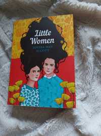 Książka po angielsku "Little Women" część 1