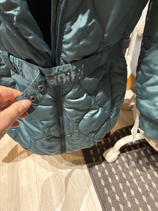 Kurtka dluzsza plaszczyk camaieu 152