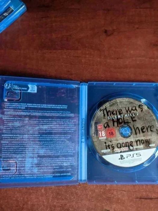 Silent Hill 2 para PS5
