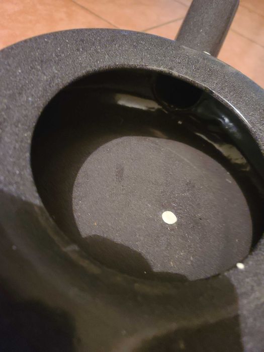 Судно чоловіче підкладне емальоване з кришкою догляд за хворими