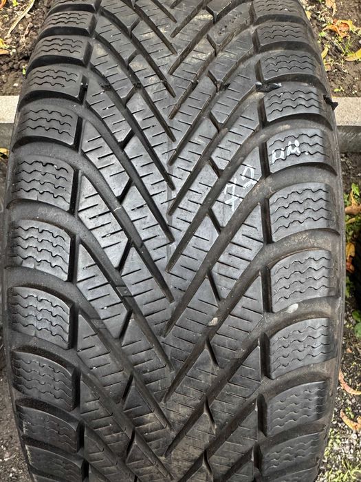 Шини PIRELLI 205/55 R16 91H, Winter Cinturato, зимова резина