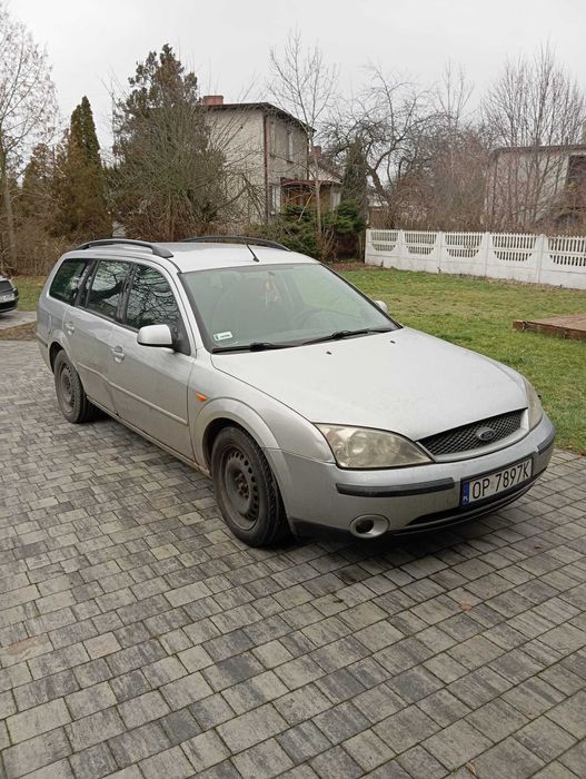 Ford Mondeo 2.0 Diesel