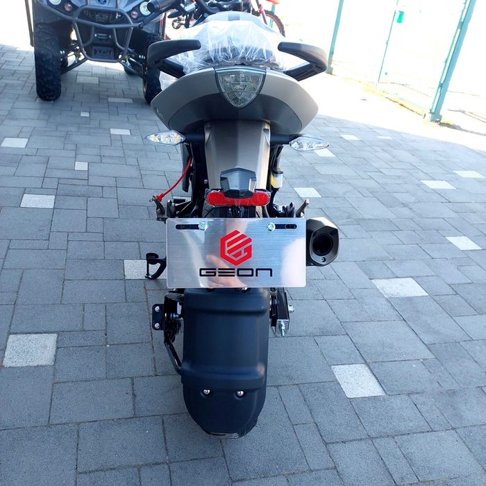 Мотоцикл Geon CR6R 250, КПП 6 передач, 19 к.с., гарантія, доставка