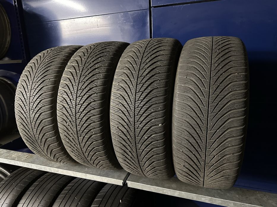Fulda MultiControl 205/55r16 зимова Склад Шин Умань 205 55 r 16