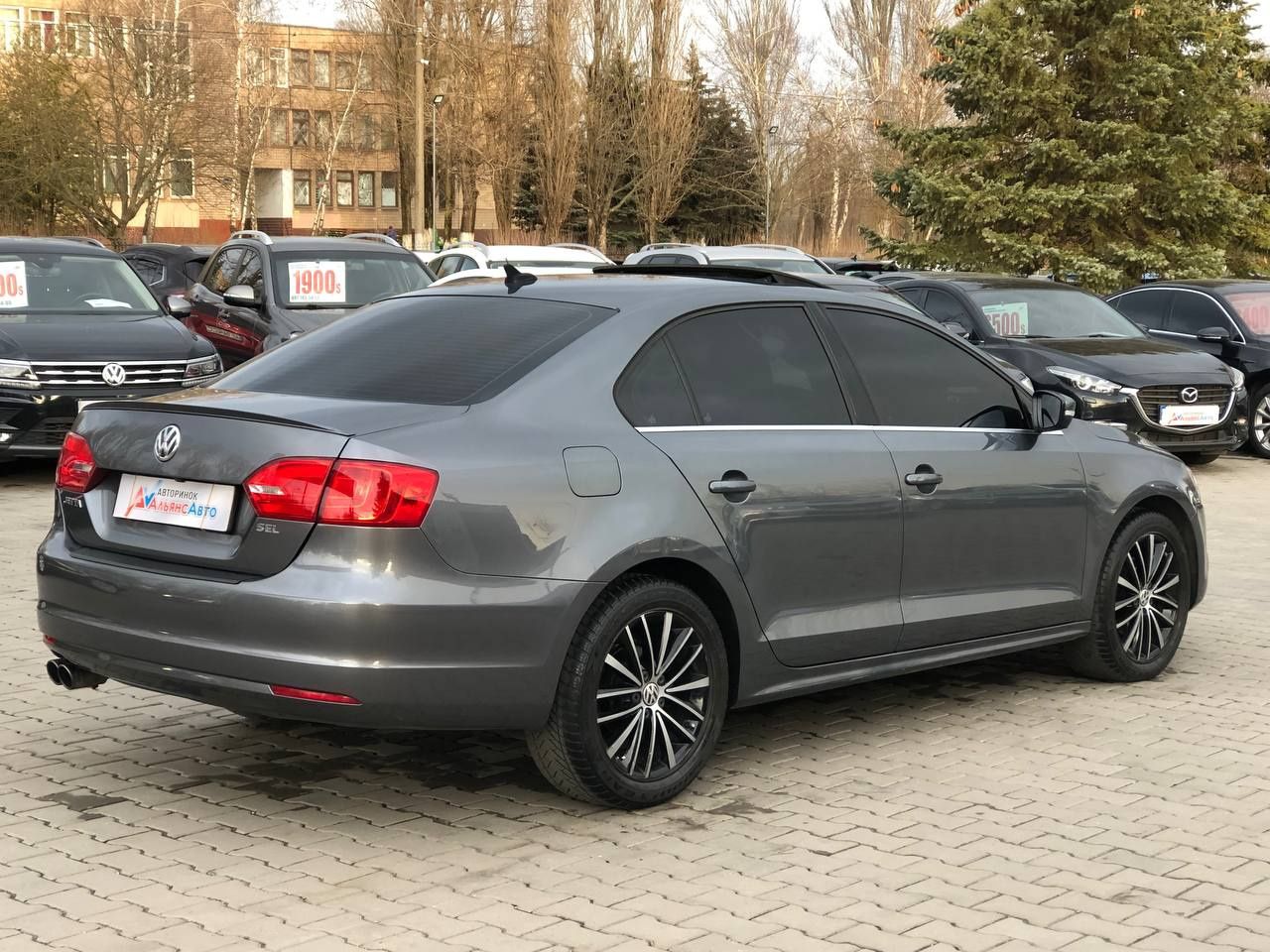 Volkswagen (49) Jetta (ВНЕСОК від 15%) Альянс Авто Кривий Ріг