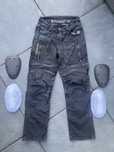 Spodnie motocyklowe jeans Trilobite Parado 661 t