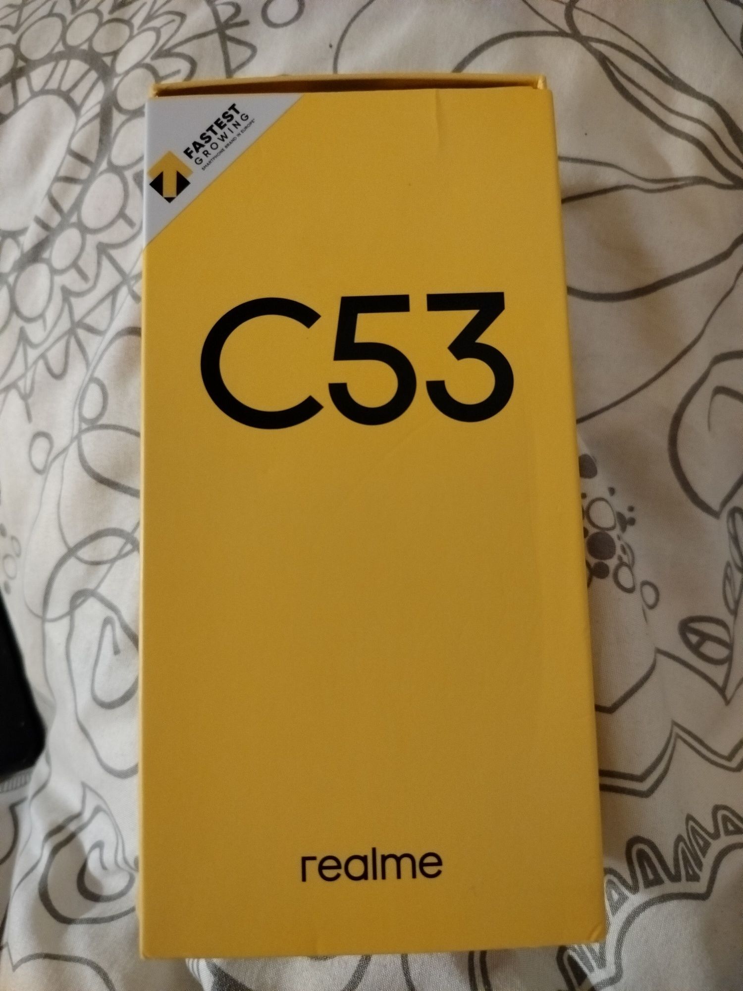 Telefon realme c53