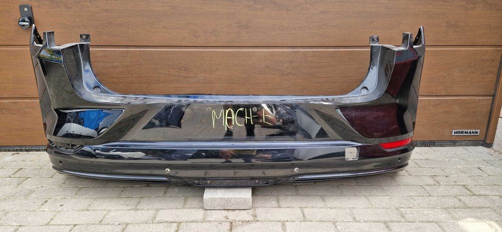Бампер задний зад Ford Mustang Mach-E GT 2020-2025 разборка