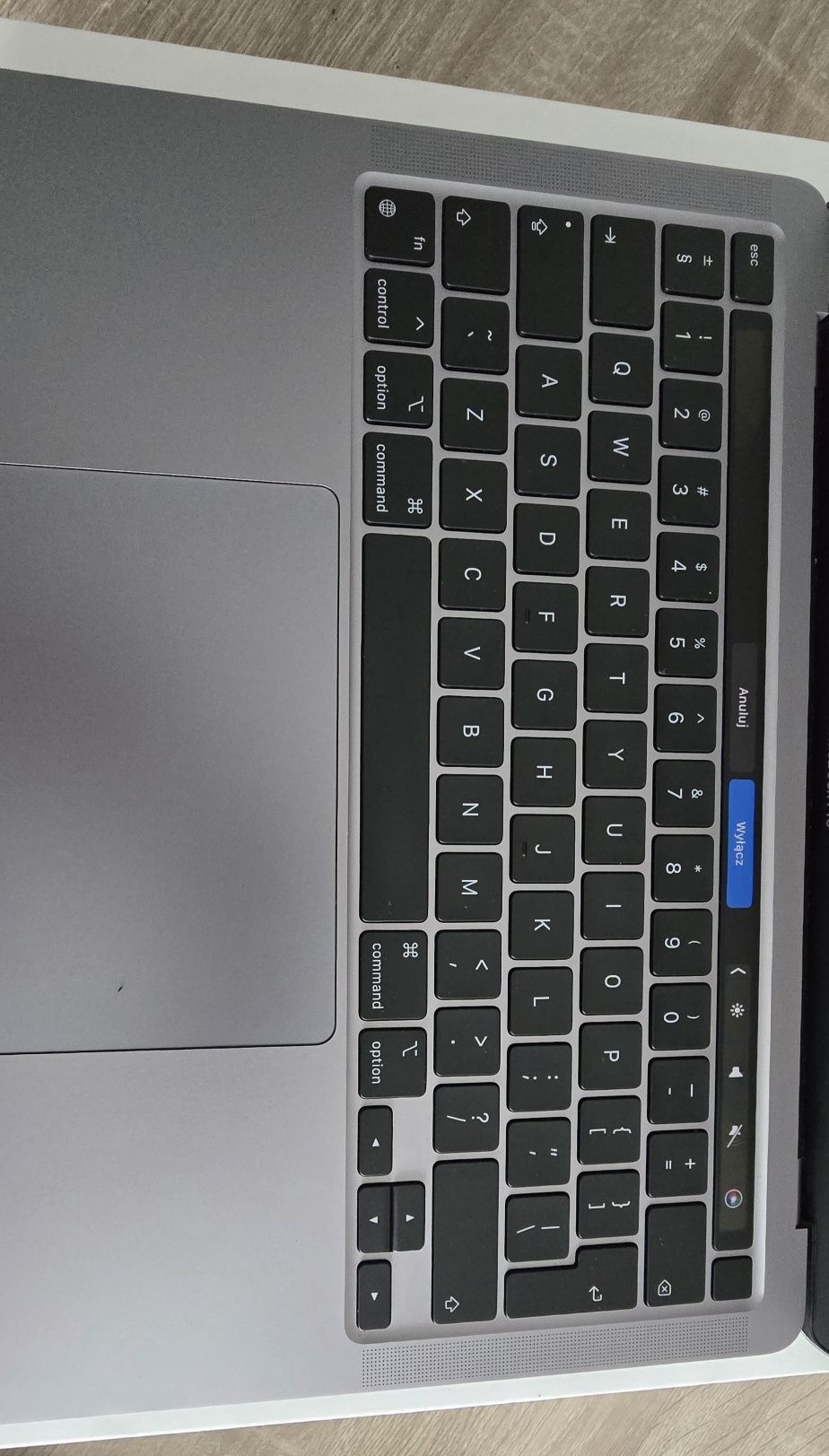 Apple MacBook Pro A2338 M1 16GB Ram 256SSD Bateria 100% Stan Perfekt