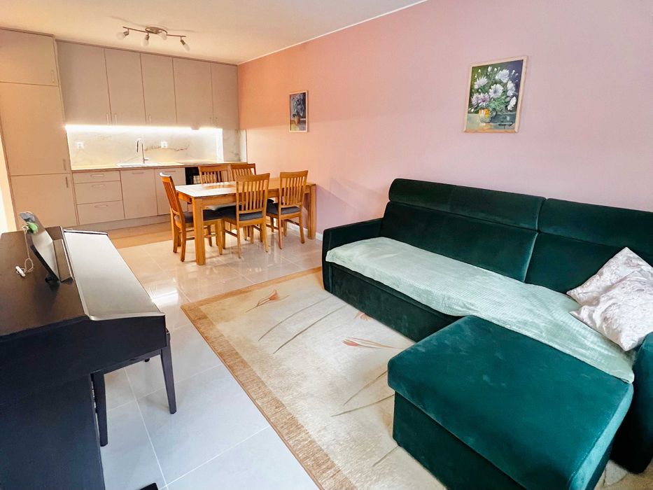 KOMFORTOWE 2 pokoje - 42m2 Lubelska + OGRÓDEK