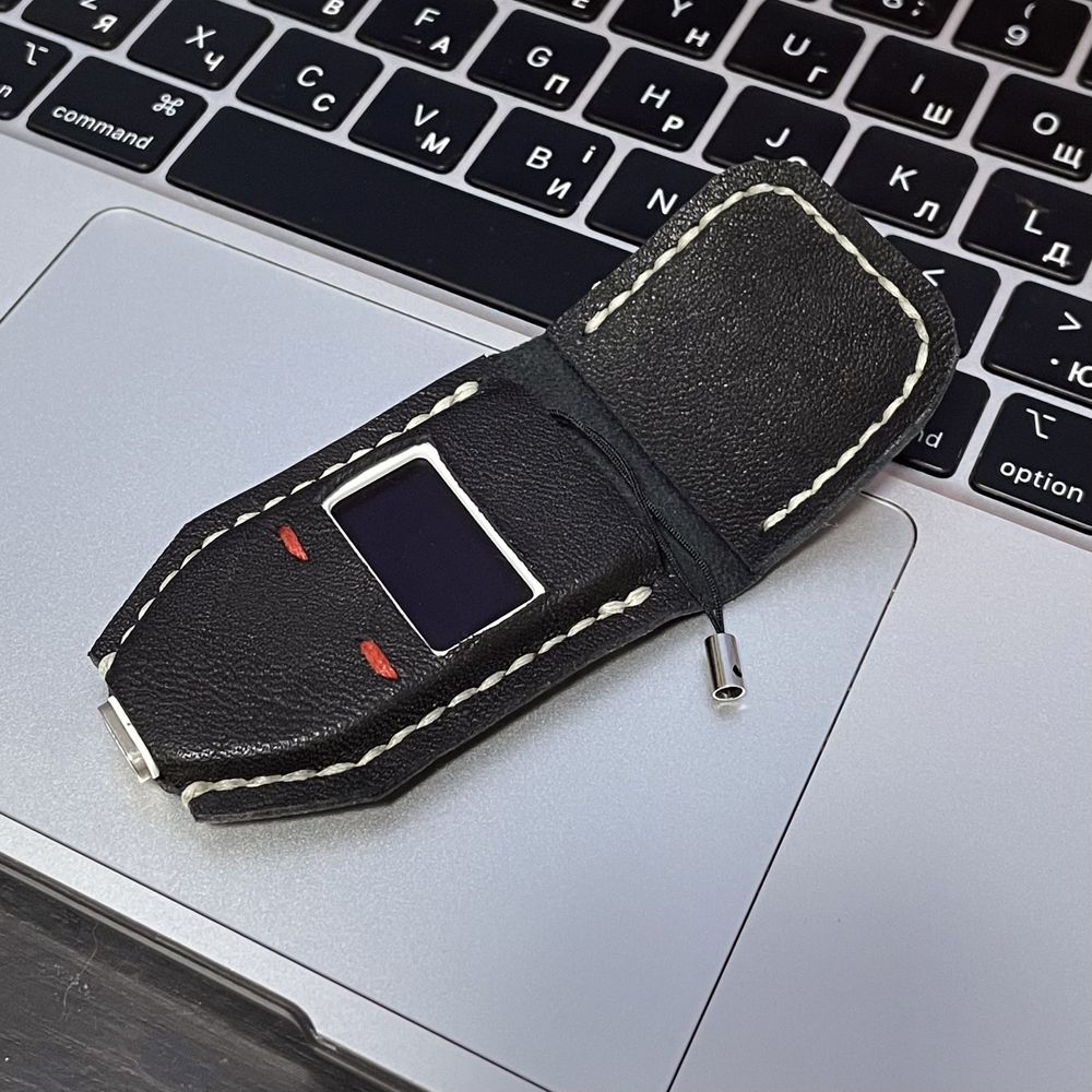 Шкіряний чохол для Trezor One