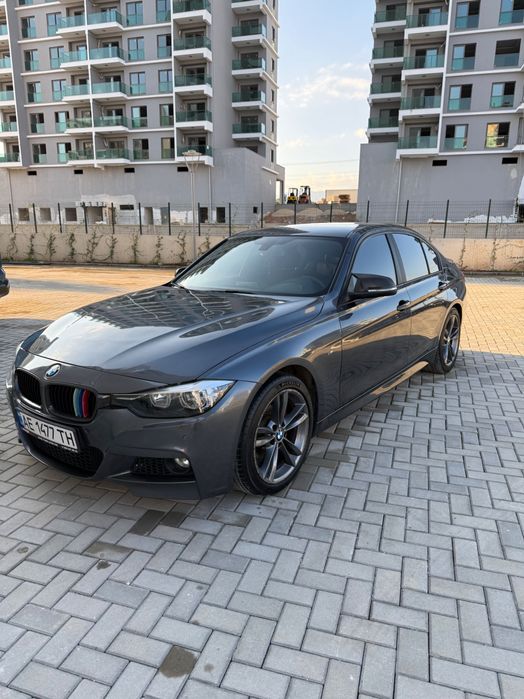 продажа BMW f30 320i stage 2