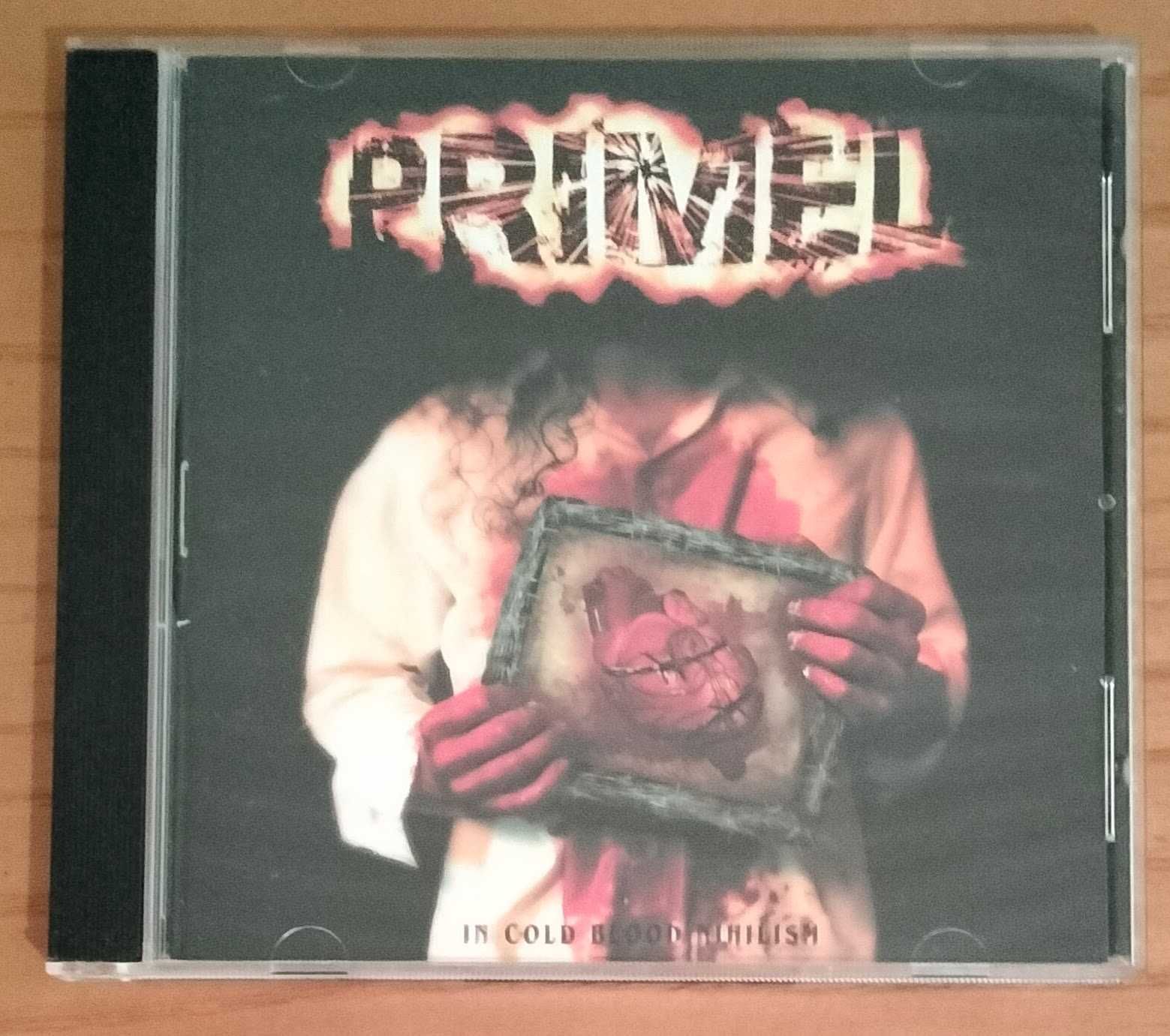 Primel - In Cold Blood Nihilism