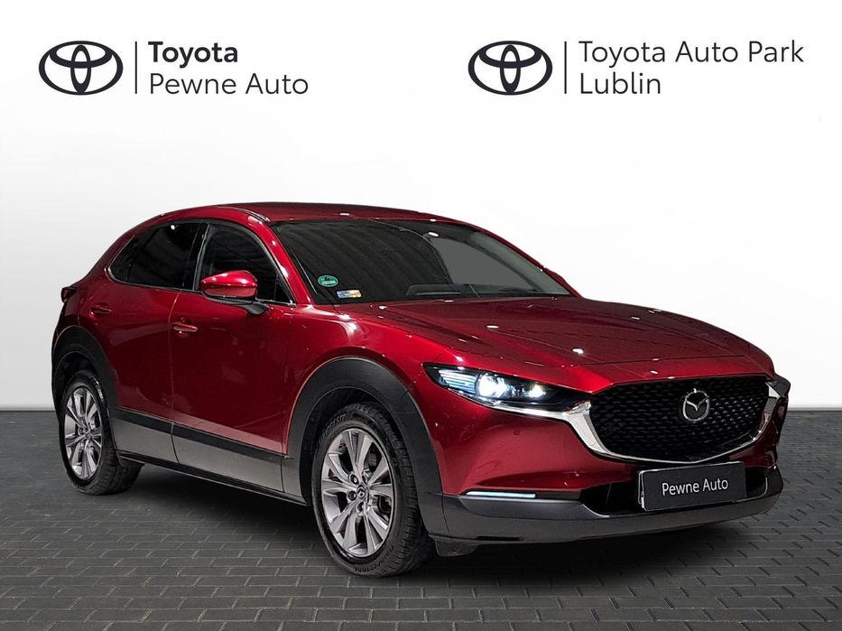 Mazda CX-30 2.0 mHEV Hikari 2WD
