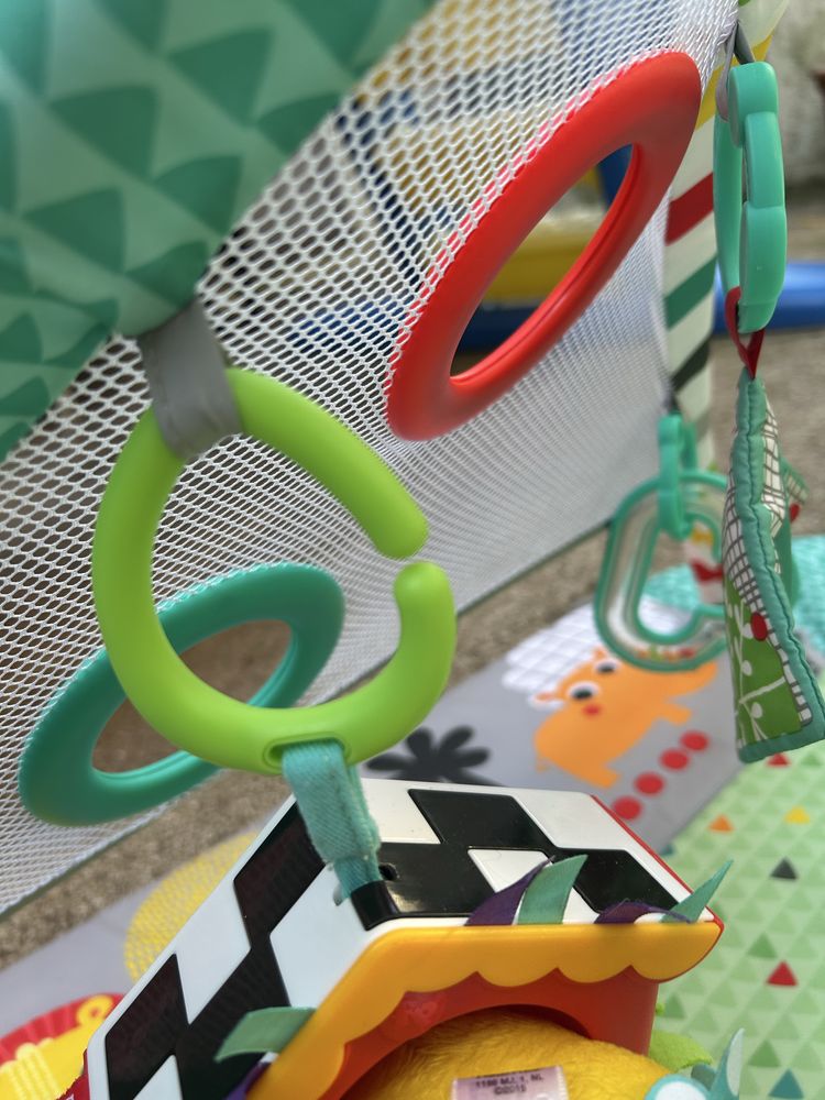 Tapete bebe Fisher Price