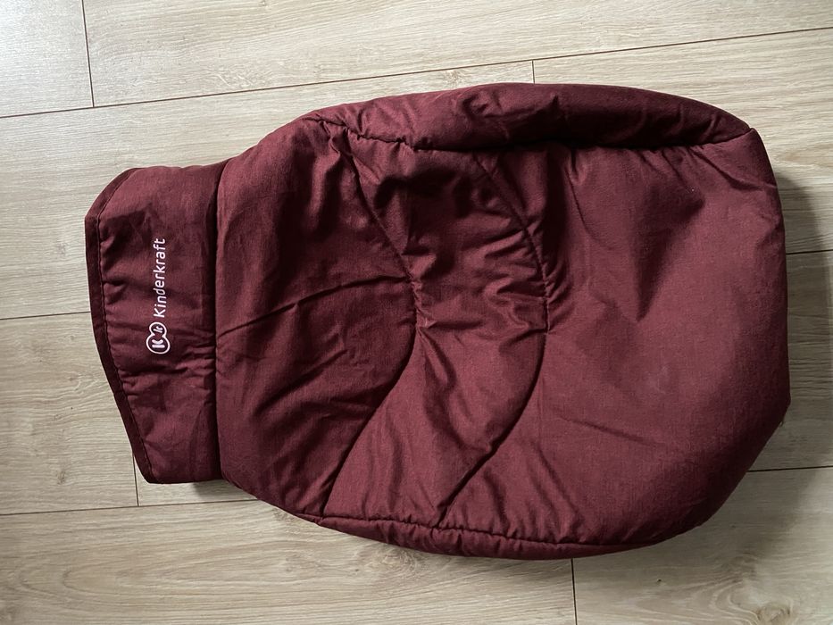 Osłonka ochraniacz na nogi nóżki do spacerówki Kinderkraft Grande LX