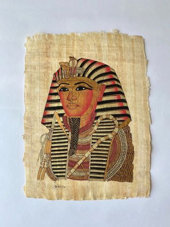 Єгипетський папірус ручної роботи