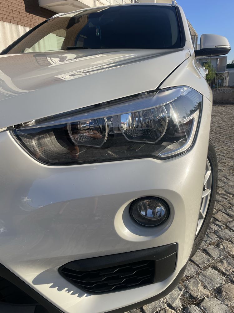 BMW X1 sDrive 16d