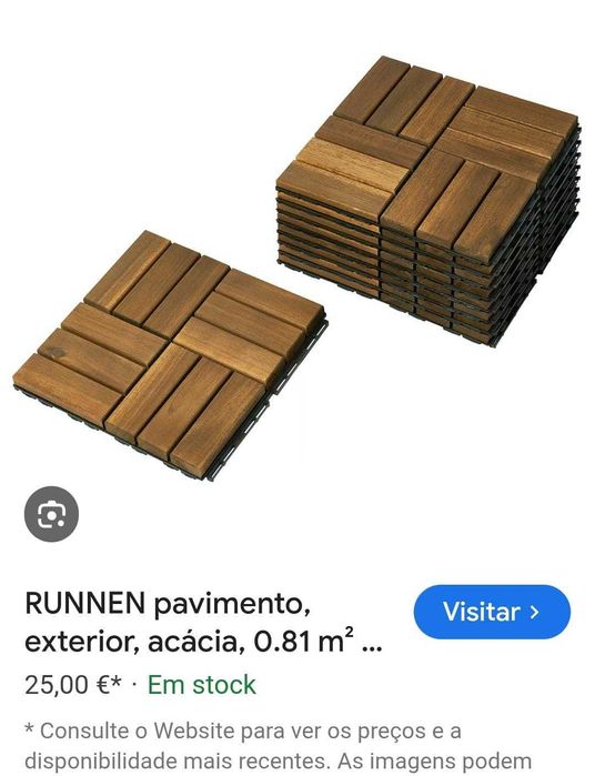 Pavimento IKEA runen