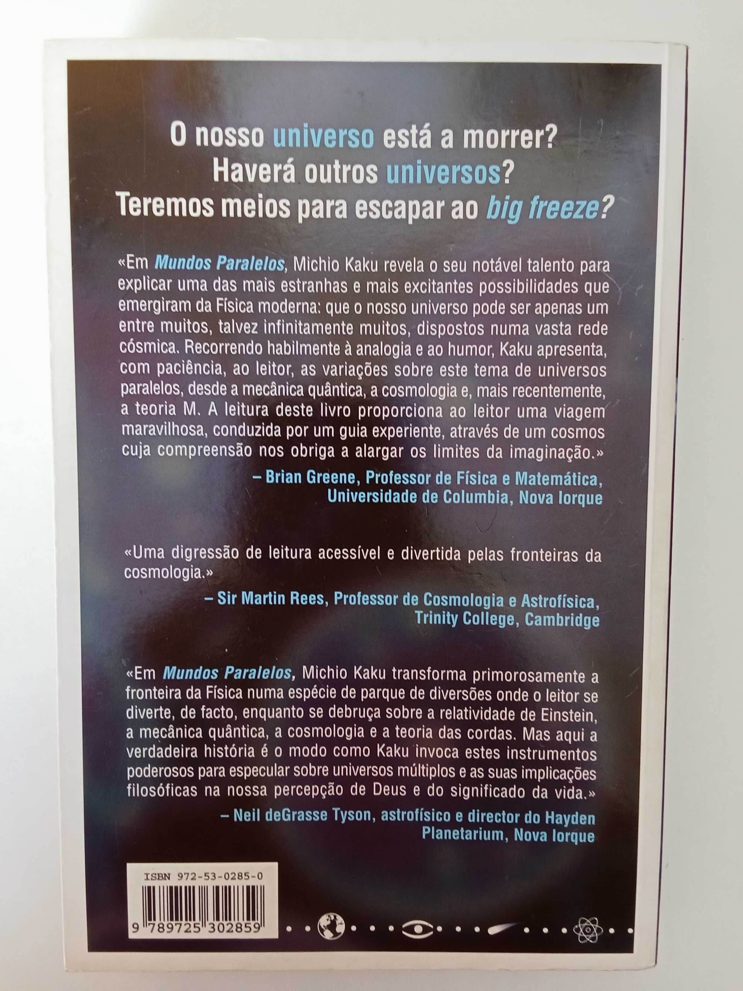 Mundos paralelos - Michio Kaku