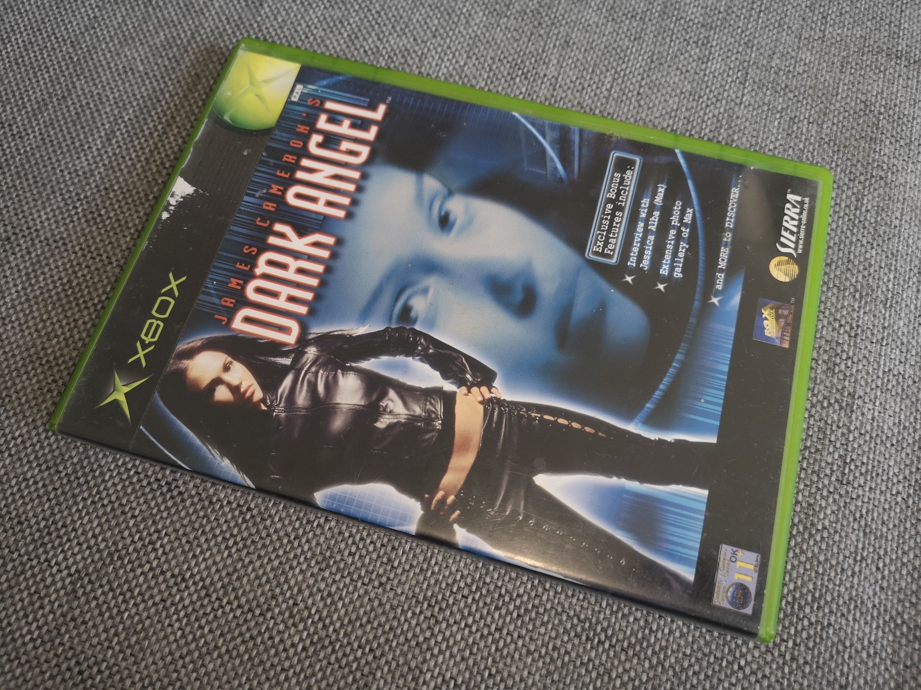 Dark Angel  XBOX Classic gra ANG (stan bdb) kioskzgrami Ursus