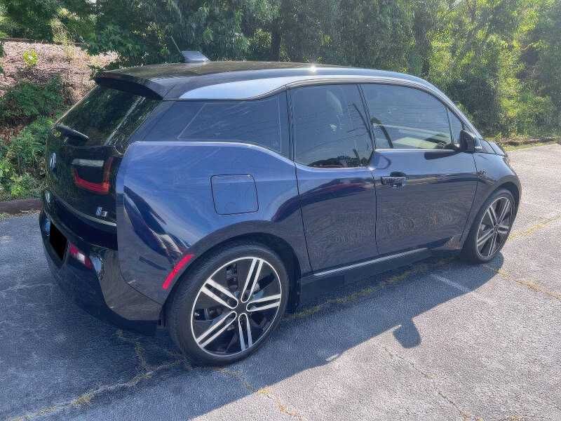 2019    BMW   i3