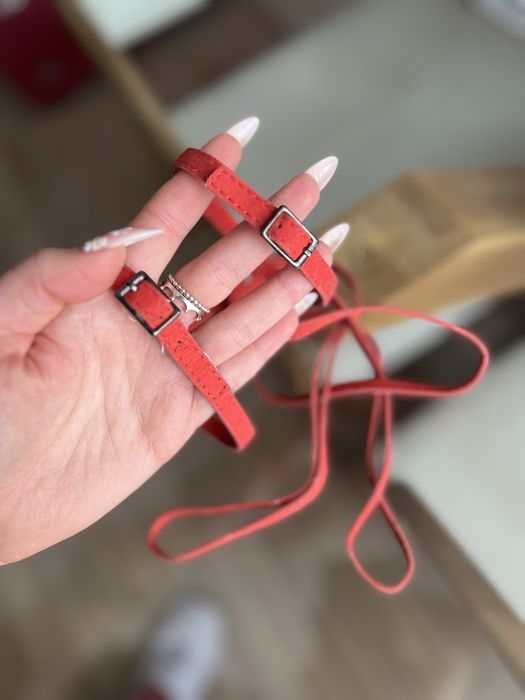 повідець для котика чи маленької собачки