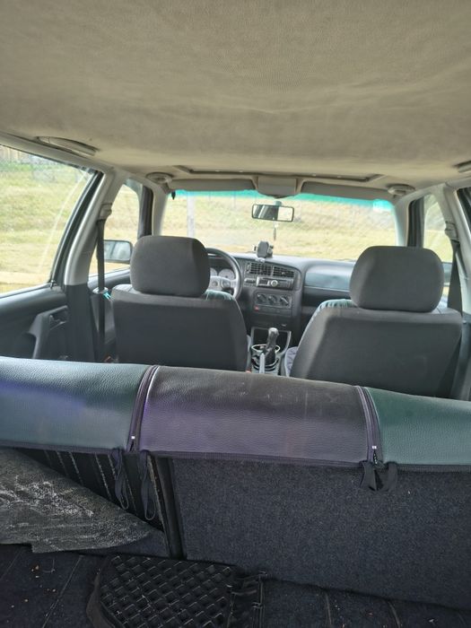 Продам Golf 3 універсал 1996року 1.8 моноінжектор