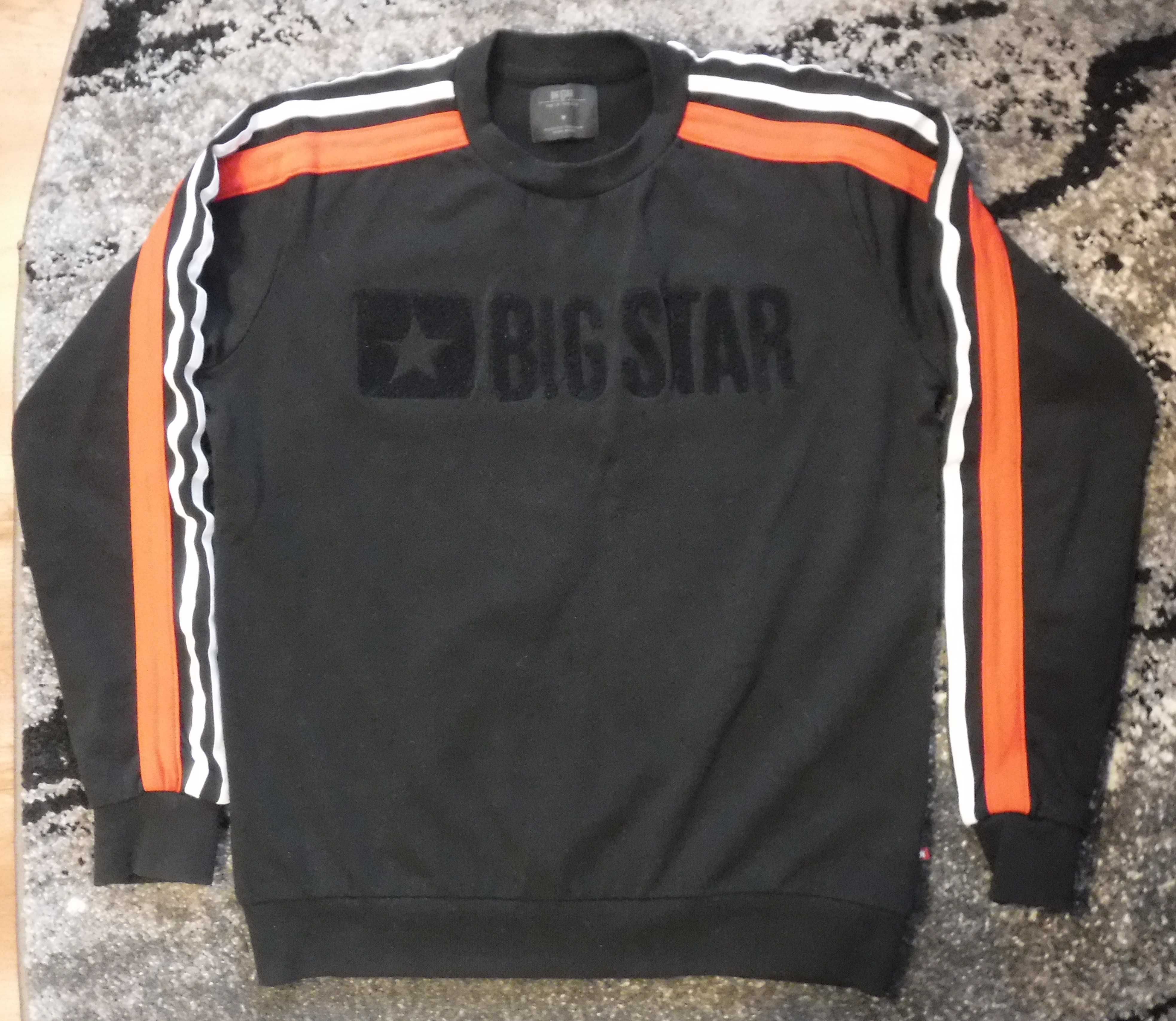 Bluza Big Star czarna roz M