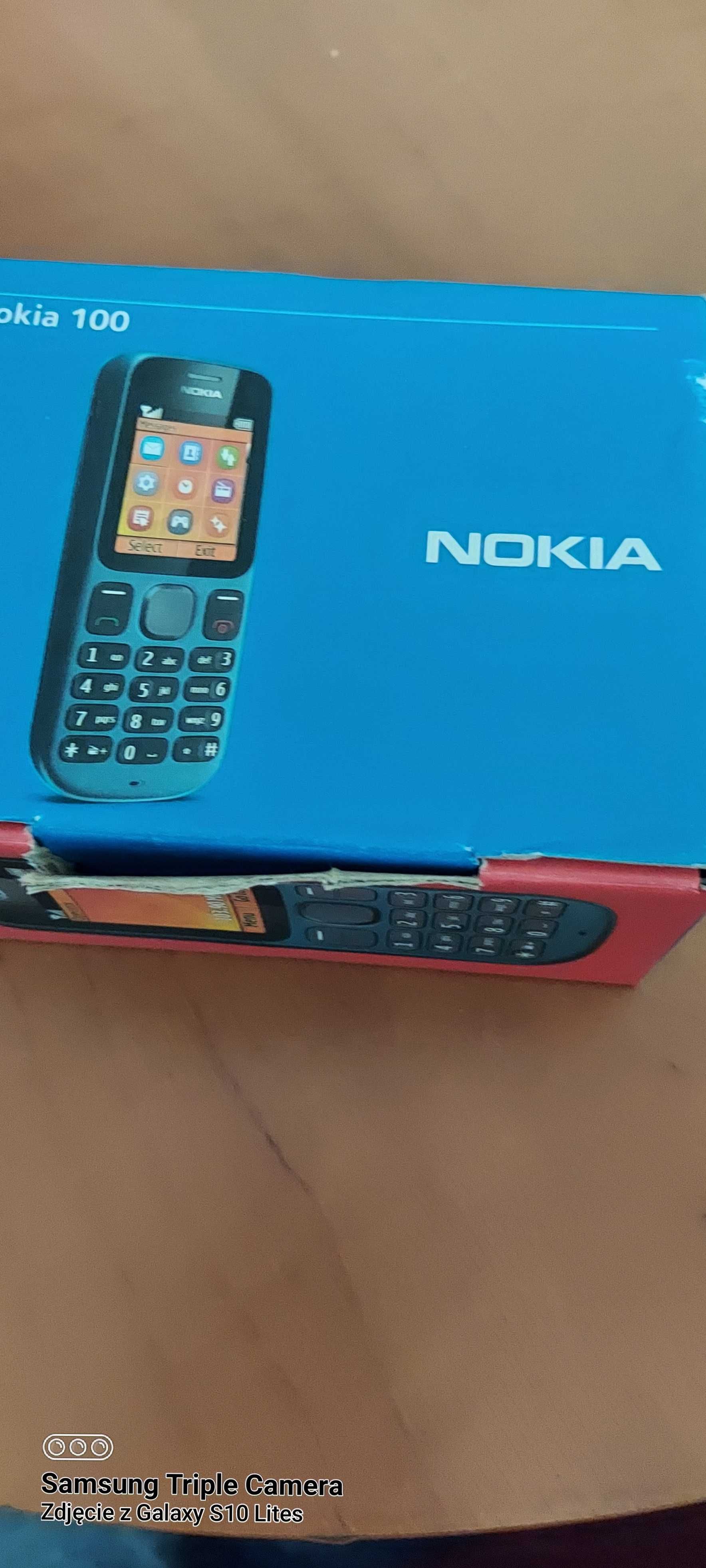 Telefon komórkowy nokia