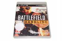 Battlefield Hardline Ps3 Akcja Dubbing W Grze