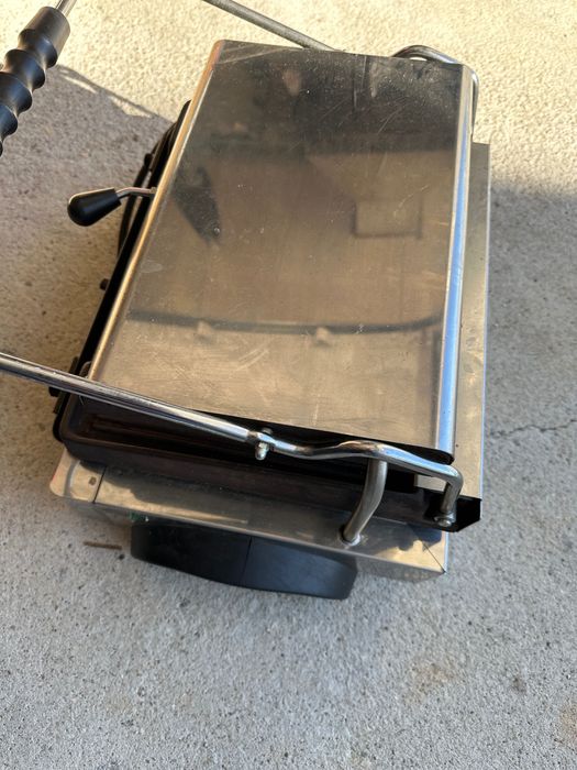 Tostadeira/prensa eléctrica Fiama industrial