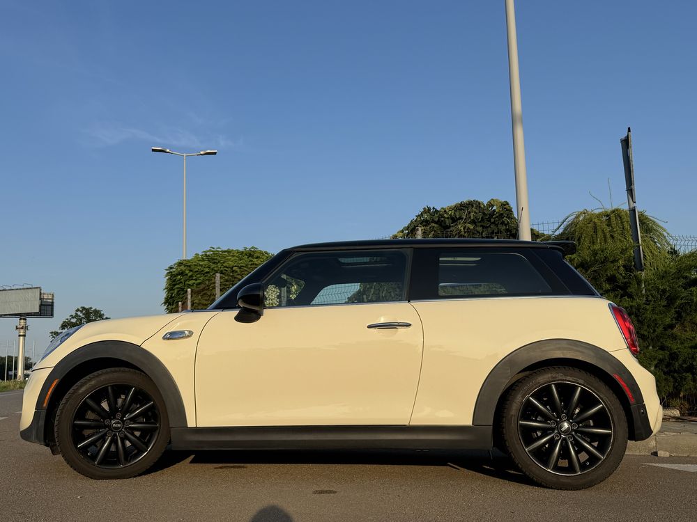Mini Cooper S 2014