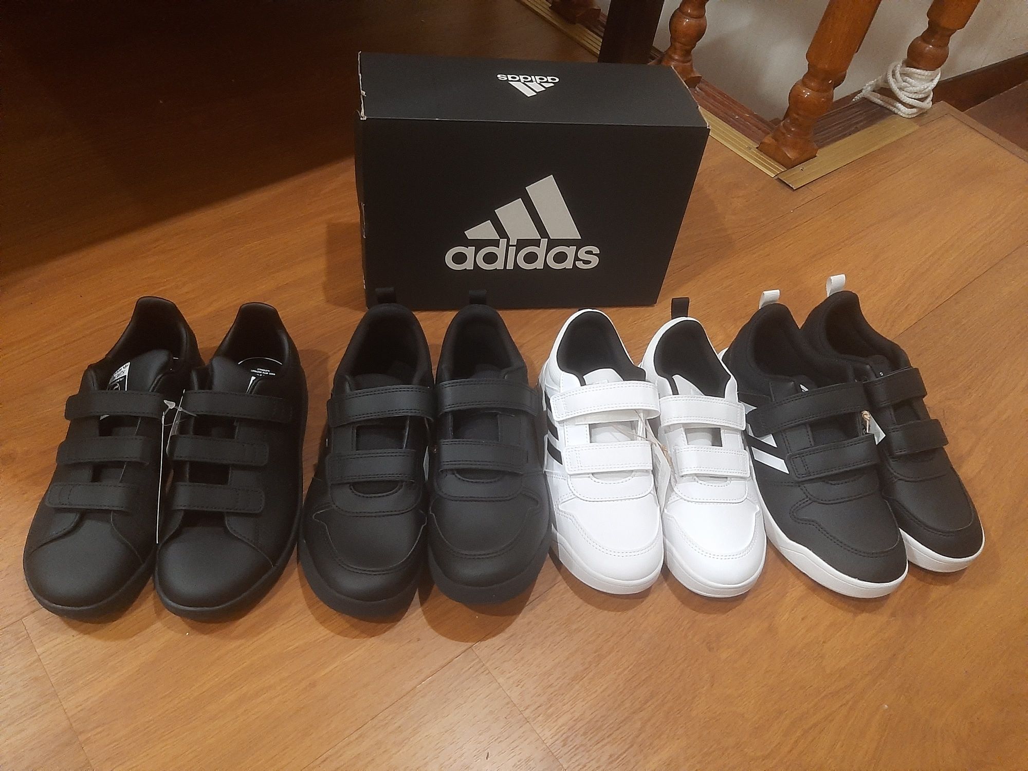 Кроссовки adidas р28,29,30,31,32,33,34,35,36,37,38,39,40 новые кожа ор