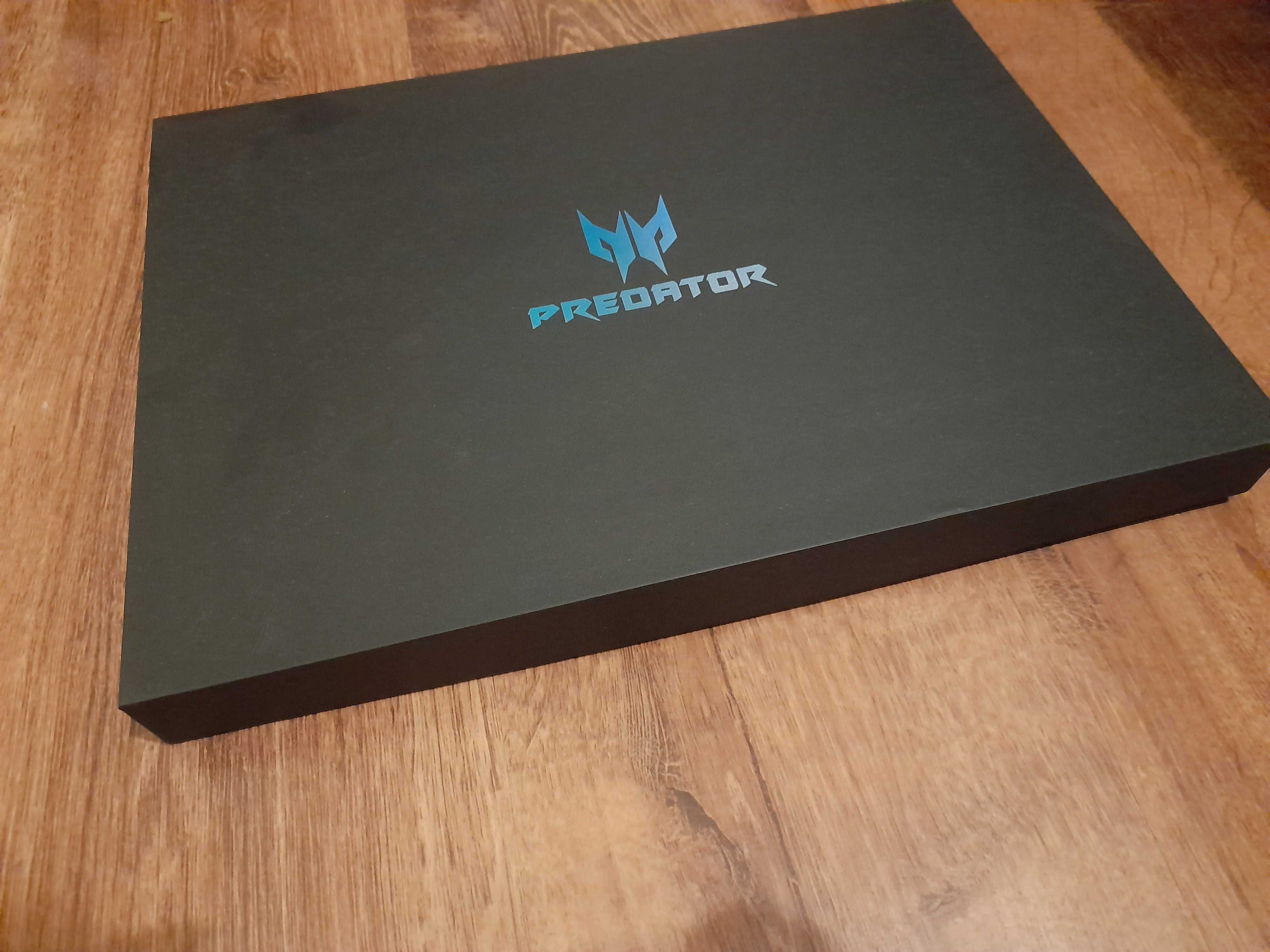 Acer Predator Helios 300 RTX3060 i7