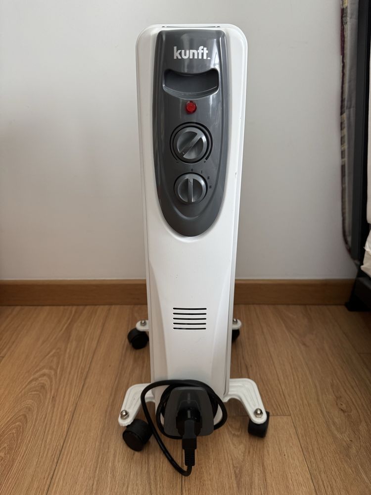 Aquecedor a oleo 1500W
