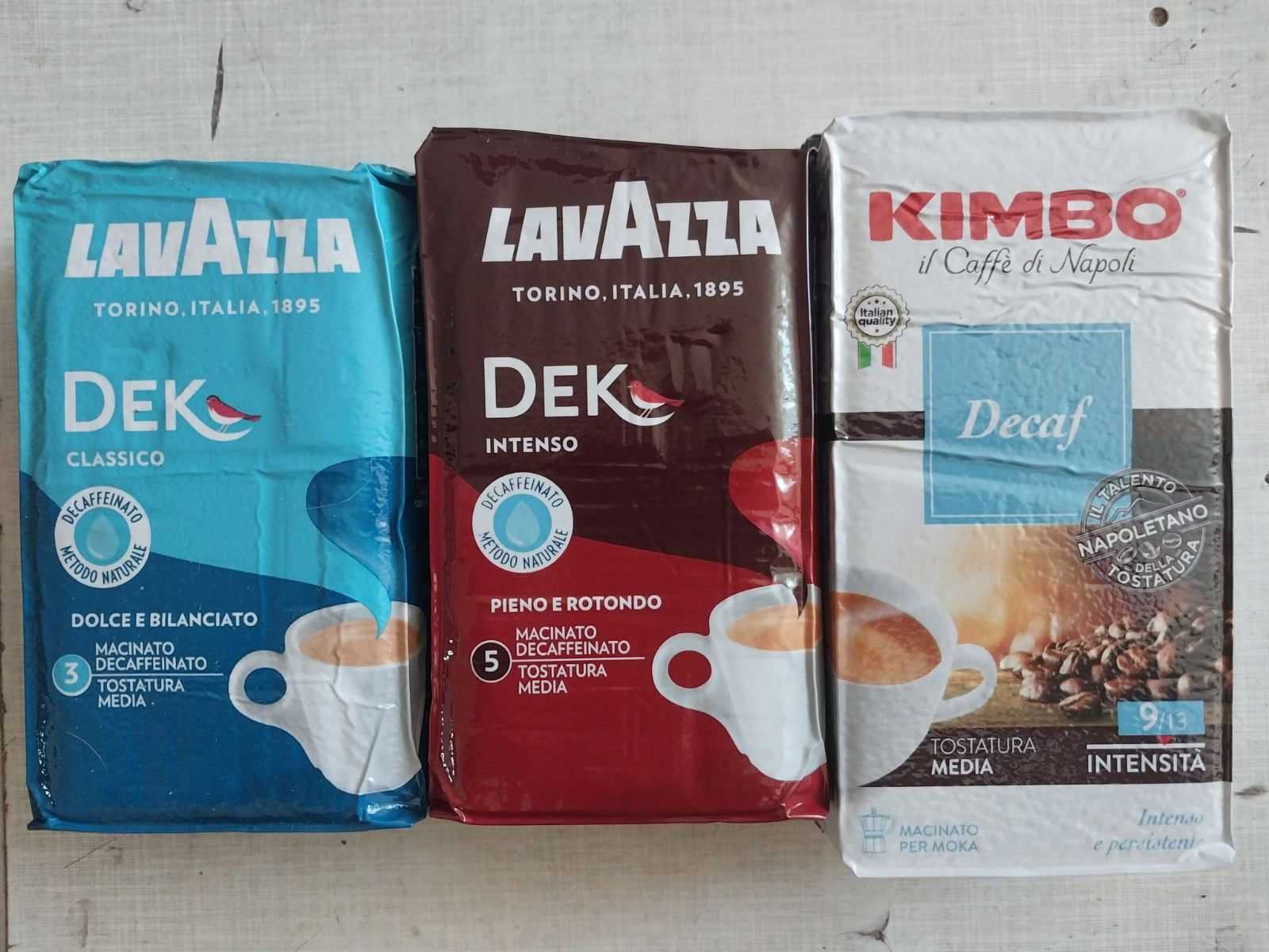 Кофе Кава Lavazza Kimbo молотый мелена зерно Польша