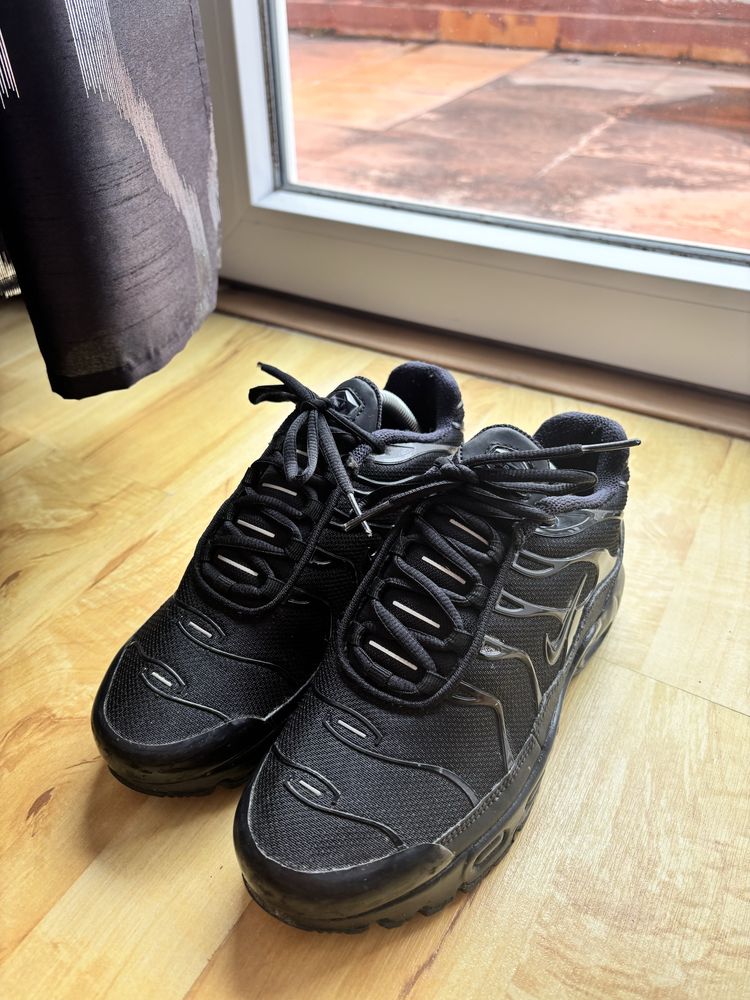 Air max tn pretos
