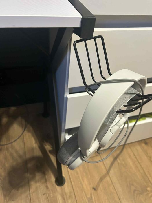 Biurko huzaro hero 7.0 biale