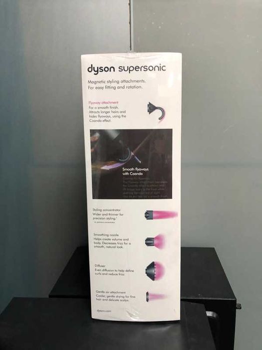 Suszarka do włosów Dyson Supersonic HD08