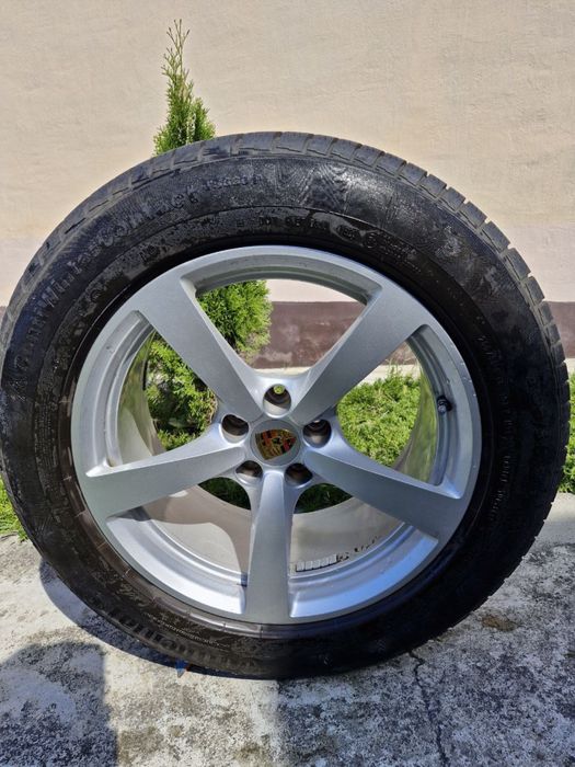 Комплект зимових коліс Porsche 18”(оригінал)