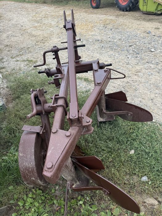 Pług 2 skibowy grudziądz do ursus c-330/360